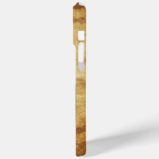 ANTIEK STREEFCIJFERS 14 / TEMPERANTIE Case-Mate iPhone CASE (Achterkant / Links)