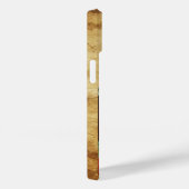 ANTIEK STREEFCIJFERS 14 / TEMPERANTIE Case-Mate iPhone CASE (Achterkant / Rechts)