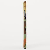 ANTIEK STREEFCIJFERS 14 / TEMPERANTIE Case-Mate iPhone CASE (Achterkant/rechts)