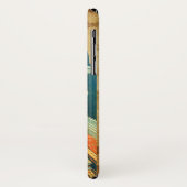 ANTIEK STREEFCIJFERS 14 / TEMPERANTIE Case-Mate iPhone CASE (Achterkant/links)