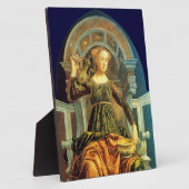 ANTIEK STREEFCIJFERS 14 / TEMPERANTIE FOTOPLAAT (Zijkant)