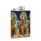 ANTIEK STREEFCIJFERS 14 / TEMPERANTIE HEUPFLES (Rechts)