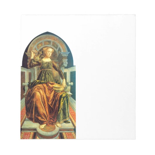 ANTIEK STREEFCIJFERS 14 / TEMPERANTIE NOTITIEBLOK (Voorkant)