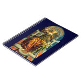 ANTIEK STREEFCIJFERS 14 / TEMPERANTIE NOTITIEBOEK (Linkerzijde)