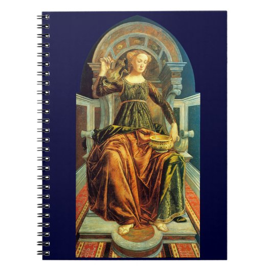 ANTIEK STREEFCIJFERS 14 / TEMPERANTIE NOTITIEBOEK (Voorkant)