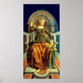 ANTIEK STREEFCIJFERS 14 / TEMPERANTIE POSTER (Voorkant)