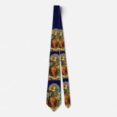 ANTIEK STREEFCIJFERS 14 / TEMPERANTIE STROPDAS (Voorkant)