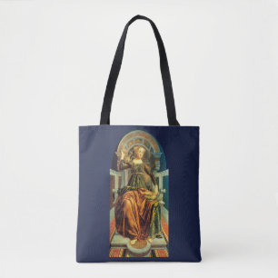 ANTIEK STREEFCIJFERS 14 / TEMPERANTIE TOTE BAG