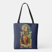 ANTIEK STREEFCIJFERS 14 / TEMPERANTIE TOTE BAG (Achterkant)