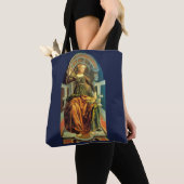 ANTIEK STREEFCIJFERS 14 / TEMPERANTIE TOTE BAG (Dichtbij)