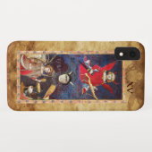 ANTIEK STREEFCIJFERS 15 / DEVIL Case-Mate iPhone CASE (Achterkant (horizontaal))