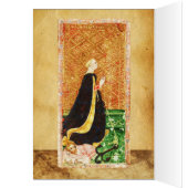 ANTIEK STREEFCIJFERS 17 / STAR (Binnen (Links))