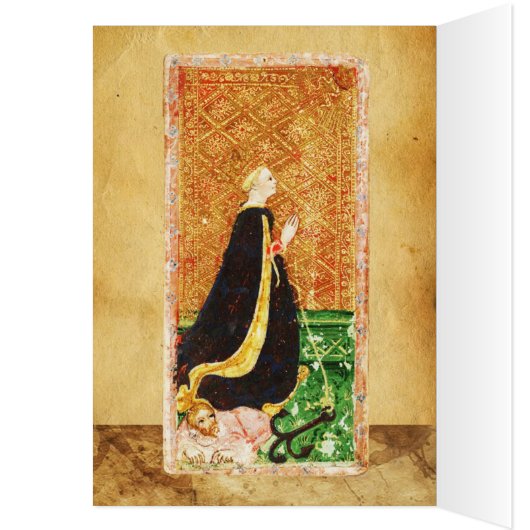 ANTIEK STREEFCIJFERS 17 / STAR (Binnen (Links))