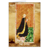 ANTIEK STREEFCIJFERS 17 / STAR (Voorkant)