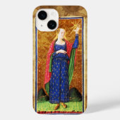 ANTIEK STREEFCIJFERS 17 / STAR Case-Mate iPhone CASE (Achterkant)