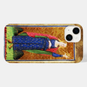 ANTIEK STREEFCIJFERS 17 / STAR Case-Mate iPhone CASE (Achterkant (horizontaal))