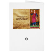 ANTIEK STREEFCIJFERS 18 / HET MOON (Achterkant)