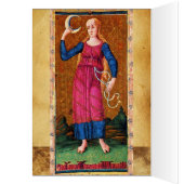 ANTIEK STREEFCIJFERS 18 / HET MOON (Binnen (Links))