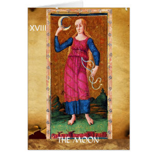 ANTIEK STREEFCIJFERS 18 / HET MOON