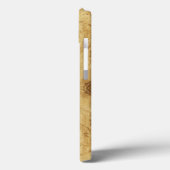 ANTIEK STREEFCIJFERS 18 / HET MOON Case-Mate iPhone CASE (Achterkant / Links)