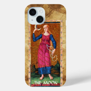 ANTIEK STREEFCIJFERS 18 / HET MOON iPhone 15 CASE