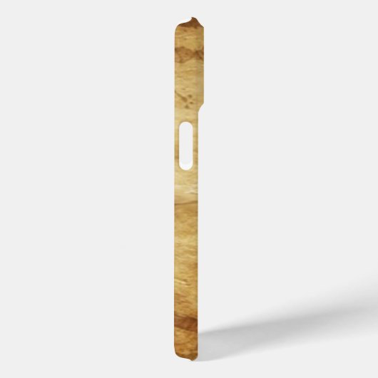 ANTIEK STREEFCIJFERS 18 / HET MOON Case-Mate iPhone CASE (Achterkant / Rechts)