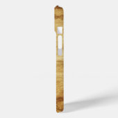 ANTIEK STREEFCIJFERS 18 / HET MOON Case-Mate iPhone CASE (Achterkant / Links)