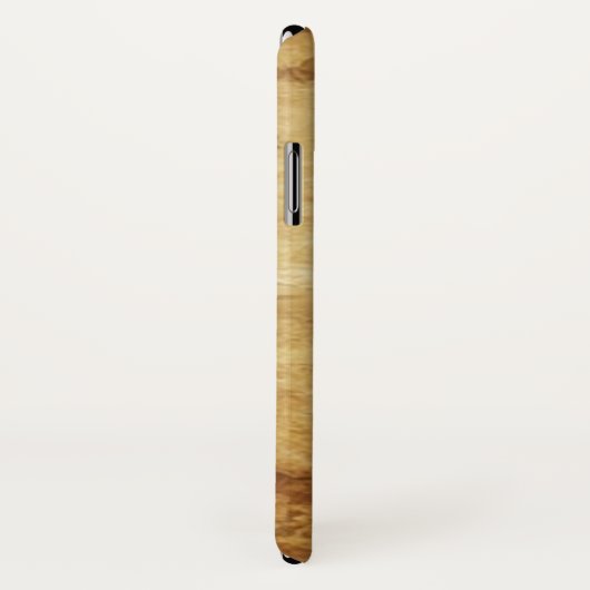 ANTIEK STREEFCIJFERS 18 / HET MOON Case-Mate iPhone CASE (Achterkant / rechts)