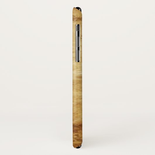 ANTIEK STREEFCIJFERS 18 / HET MOON Case-Mate iPhone CASE (Achterkant/links)