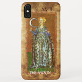 ANTIEK STREEFCIJFERS 18 / HET MOON Case-Mate iPhone CASE (Achterkant)