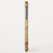 ANTIEK STREEFCIJFERS 18 / HET MOON Case-Mate iPhone CASE (Achterkant/links)