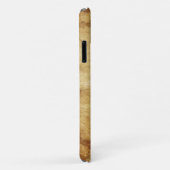 ANTIEK STREEFCIJFERS 18 / HET MOON Case-Mate iPhone CASE (Achterkant/rechts)