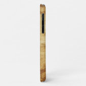 ANTIEK STREEFCIJFERS 18 / HET MOON Case-Mate iPhone CASE (Achterkant/links)