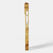 ANTIEK STREEFCIJFERS 18 / HET MOON Case-Mate iPhone CASE (Achterkant / Links)