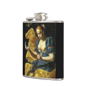 ANTIEK STREEFCIJFERS 18 / HET MOON HEUPFLES (Links)