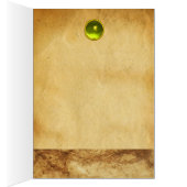 ANTIEK STREEFCIJFERS 19 / DE ZON (Binnen (Rechts))