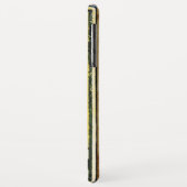 ANTIEK STREEFCIJFERS 19 / DE ZON Case-Mate iPhone CASE (Achterkant/links)