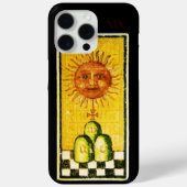 ANTIEK STREEFCIJFERS 19 / DE ZON Case-Mate iPhone CASE (Achterkant)