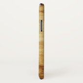 ANTIEK STREEFCIJFERS 19 / DE ZON Case-Mate iPhone CASE (Achterkant / rechts)