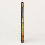 ANTIEK STREEFCIJFERS 19 / DE ZON Case-Mate iPhone CASE (Achterkant/links)