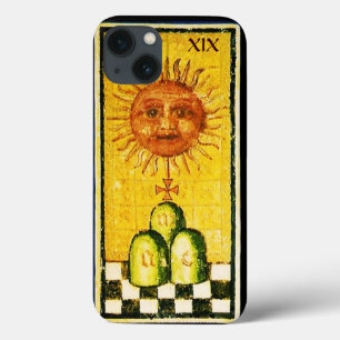 ANTIEK STREEFCIJFERS 19 / DE ZON Case-Mate iPhone CASE