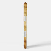 ANTIEK STREEFCIJFERS 19 / DE ZON Case-Mate iPhone CASE (Achterkant / Rechts)