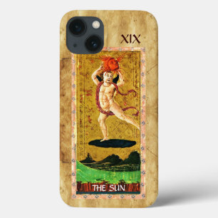 ANTIEK STREEFCIJFERS 19 / DE ZON Case-Mate iPhone CASE