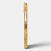 ANTIEK STREEFCIJFERS 19 / DE ZON Case-Mate iPhone CASE (Achterkant / Links)