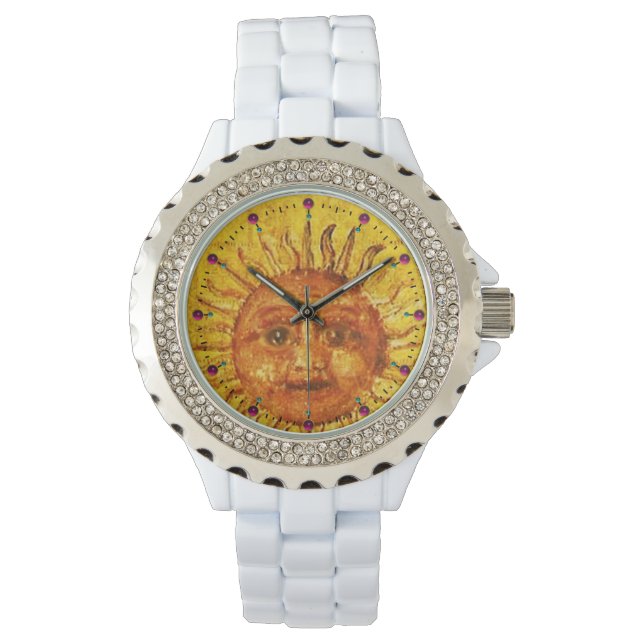 ANTIEK STREEFCIJFERS 19 / DE ZON HORLOGE (Voorkant)