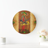 ANTIEK STREEFCIJFERS 1 /DE MAGICIËNTE GROTE KLOK (Huis)