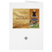 ANTIEK STREEFCIJFERS 21 / DE WERELD (Achterkant)