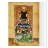 ANTIEK STREEFCIJFERS 21 / DE WERELD (Binnen (Links))