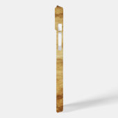 ANTIEK STREEFCIJFERS 21 / DE WERELD Case-Mate iPhone CASE (Achterkant / Links)