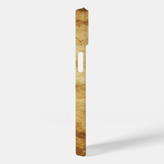 ANTIEK STREEFCIJFERS 21 / DE WERELD Case-Mate iPhone CASE (Achterkant / Rechts)